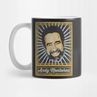 Andy Montañez Poster Mug